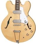Epiphone Casino Archtop Hollowbody Guitar with Gig Bag Body View